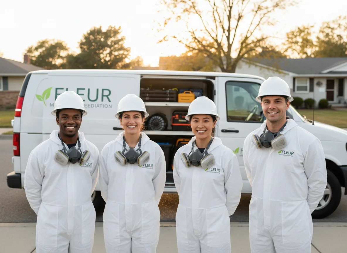 Mold Remediation company in Mystic, CT